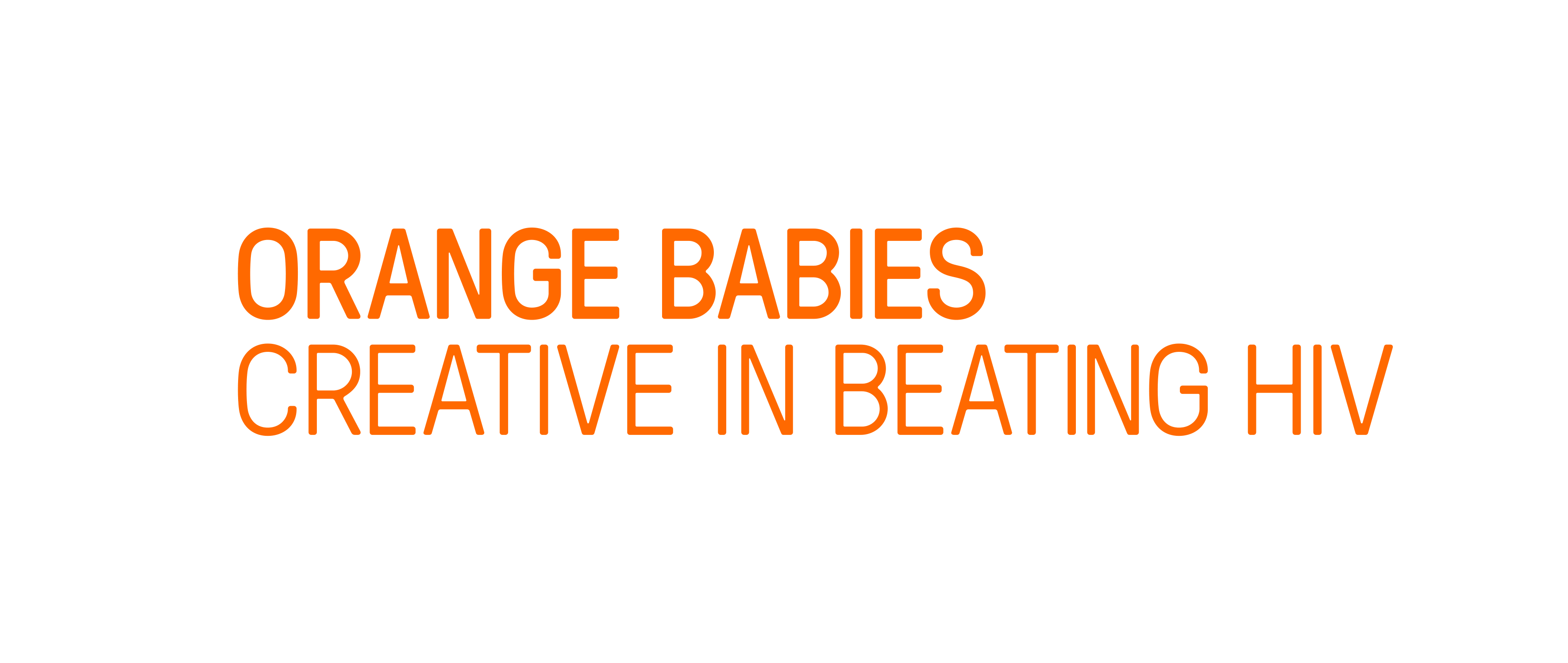 Orange Babies Logo